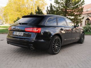 Audi A6 3.0 180kW