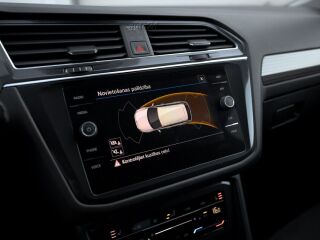 Volkswagen Tiguan 2.0 147kW