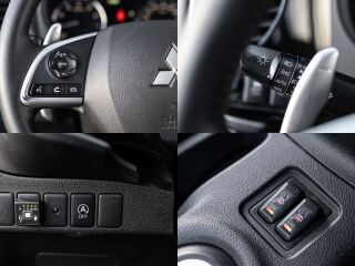Mitsubishi Outlander 2.0 110kW
