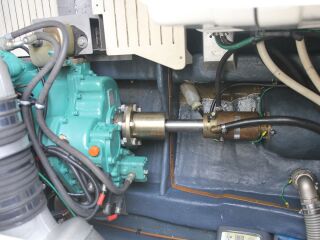 Cranchi Atlantique 48 Volvo Penta D9-575 2kW