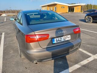Audi A6 3.0 150kW