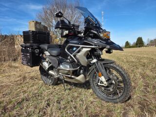 BMW R 1250 GS Triple Black 100kW