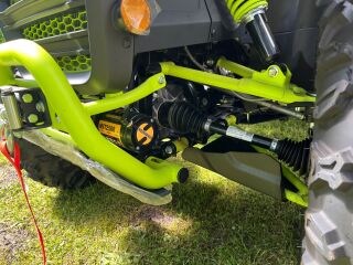 Segway Snarler AT6 S Limited EPS L7e 33kW