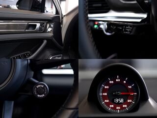Porsche Panamera GTS Sport Turismo 4.0 V8 353kW