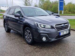 Subaru Outback Active 2.5 129kW