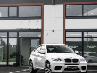 BMW X6 M LCI 4.4 408kW