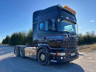 Scania R560 412кВ