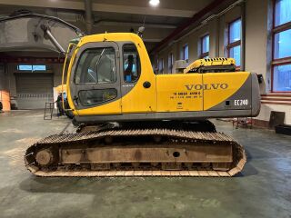 Volvo EC240LC   osadena