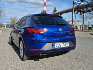 SEAT Leon FR 1.8 132kW