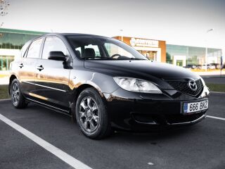 Mazda 3 1.6 77kW