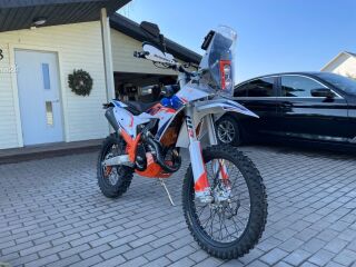 KTM 500 EXC 13кВ