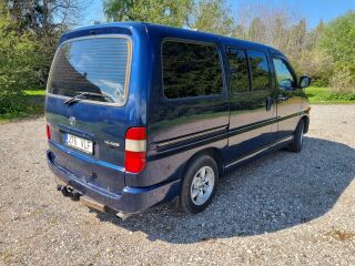 Toyota Hiace 2.5 R4 75kW