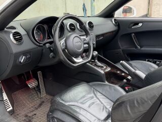 Audi TT 2.0 TFSI 200kW