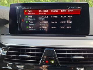 BMW 530 i performance 2.0 135кВ