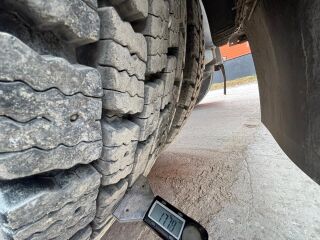 Volvo FH 540 8x4/4 405kW