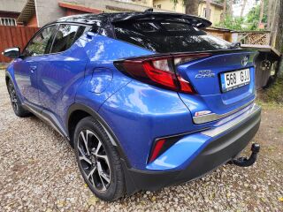 Toyota C-HR 1.8 72кВ