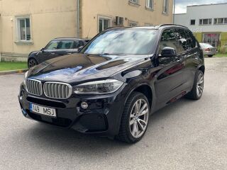 BMW X5 40d xDrive M-pakett 3.0 R6 230кВ