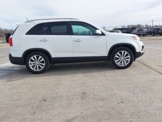Kia Sorento 2.0 110kW