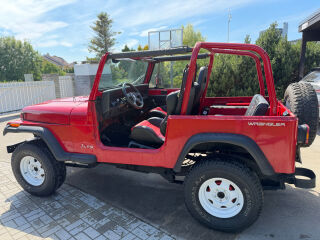 Jeep Wrangler 2.5 89кВ