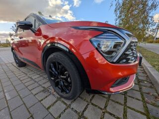 Kia Sportage HEV GT-Line 6AT 2WD 1.6 R4 T-GDI 132kW