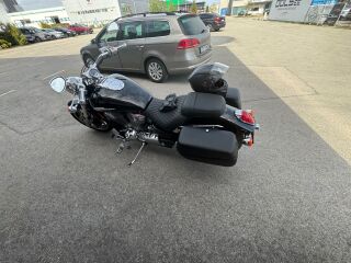 Honda VTX 1800 78kW
