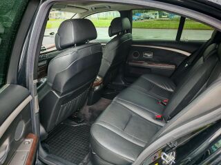 BMW 730 E65 3.0 170кВ