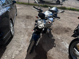 Yamaha FZ-6N 72кВ