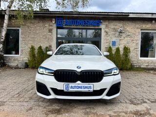 BMW 530 e xDrive M-PAKETT PLUG-IN 2.0 215kW