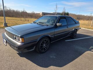 Audi Coupe 2.1 96kW