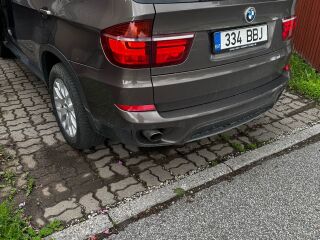 BMW X5 3.0 225kW
