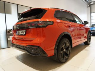 Volkswagen Tiguan R-LINE 4 MOTION 2.0 TDI 142kW