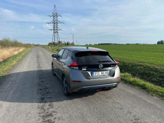 Nissan LEAF e+ Tekna 62kWh suur aku 160kW