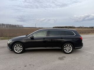 Volkswagen Passat 2.0 TDI 110kW
