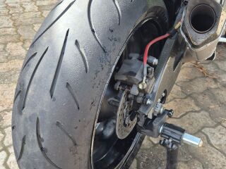Suzuki GSX-R 1000 R4 136кВ