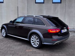 Audi A4 allroad 2.0 130kW