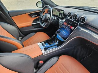 Mercedes-Benz C 220 4 MATIC AMG Line 2.0 147кВ