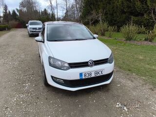 Volkswagen Polo 1.2 55kW