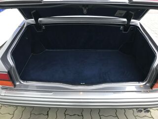 Bentley Brooklands 6.0 185kW
