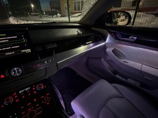 Audi A8 4.1 V8 TDI 258kW