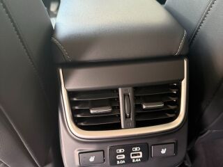 Subaru Outback Limited 2.5 124kW