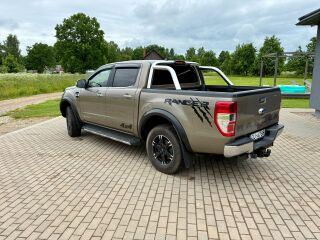 Ford Ranger Limited 2.0