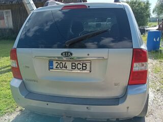 Kia Carnival 2.9 R4 136kW