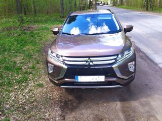 Mitsubishi Eclipse Cross 1.5 120кВ