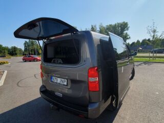 Peugeot Traveller 2.0 130kW