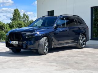 BMW X7 xDrive40d MHEV M-Sportpakett Pro LCi 3.0 I6 259кВ