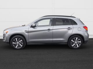Mitsubishi ASX 4WD ClearTec Instyle Facelift 2.3 R4 DI-D 110kW