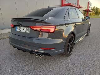 Audi A3 S-Line 2.0 R4 110kW