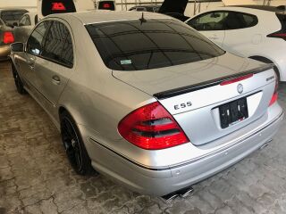 Mercedes-Benz E 55 AMG 5.4 350kW