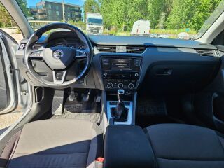 Skoda Octavia 1.6 85kW
