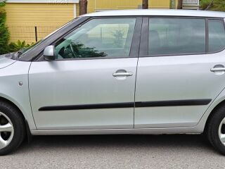 Skoda Fabia 1.4 R4 63kW
